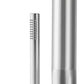 Doccia Esterna a Muro In Acciaio Inox 316l Design Elegante e Resistente Ideale Per Interni Ed Esterni Acquista Ora Con Spedizione Gratuita e Garanzia Postvendita