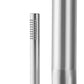 Doccia Esterna a Muro In Acciaio Inox 316l Design Elegante e