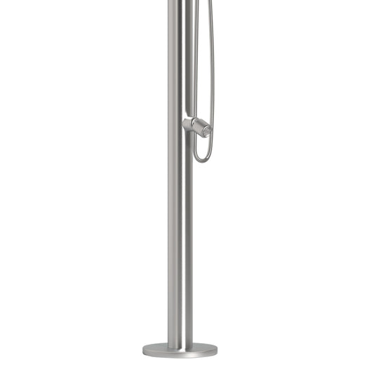 Sined chuveiro de parede em inox elegância e qualidade, compre-o agora