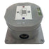 Sistema Di Fissaggio Rapido Per Docce Inox Sined Cbox Instal