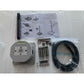Sistema Di Fissaggio Rapido Per Docce Inox Sined Cbox Instal