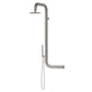 Doccia a Parete Inox Sined Cabras Eleganza e Durabilita