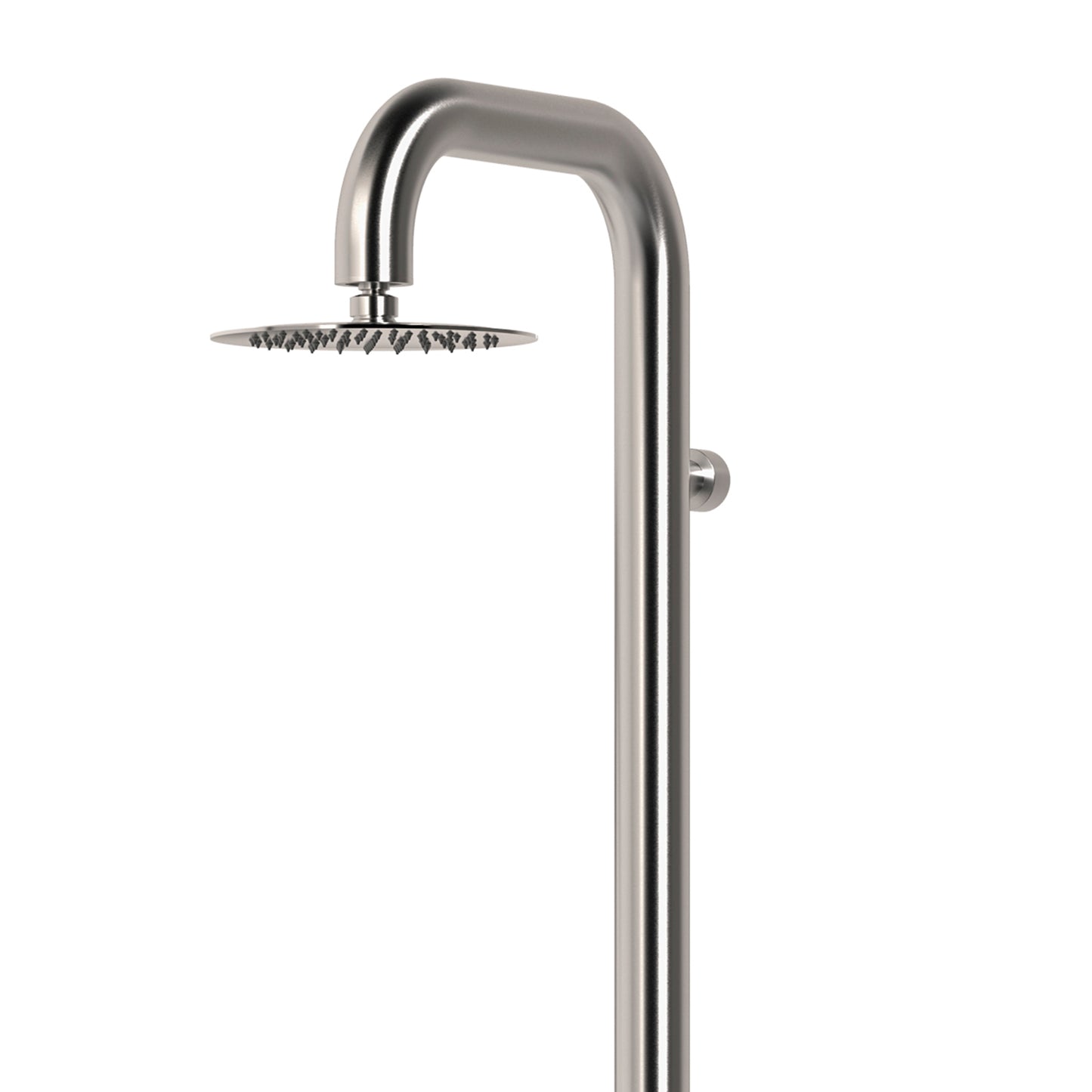 Doccia a Parete Inox Sined Cabras Eleganza e Durabilita