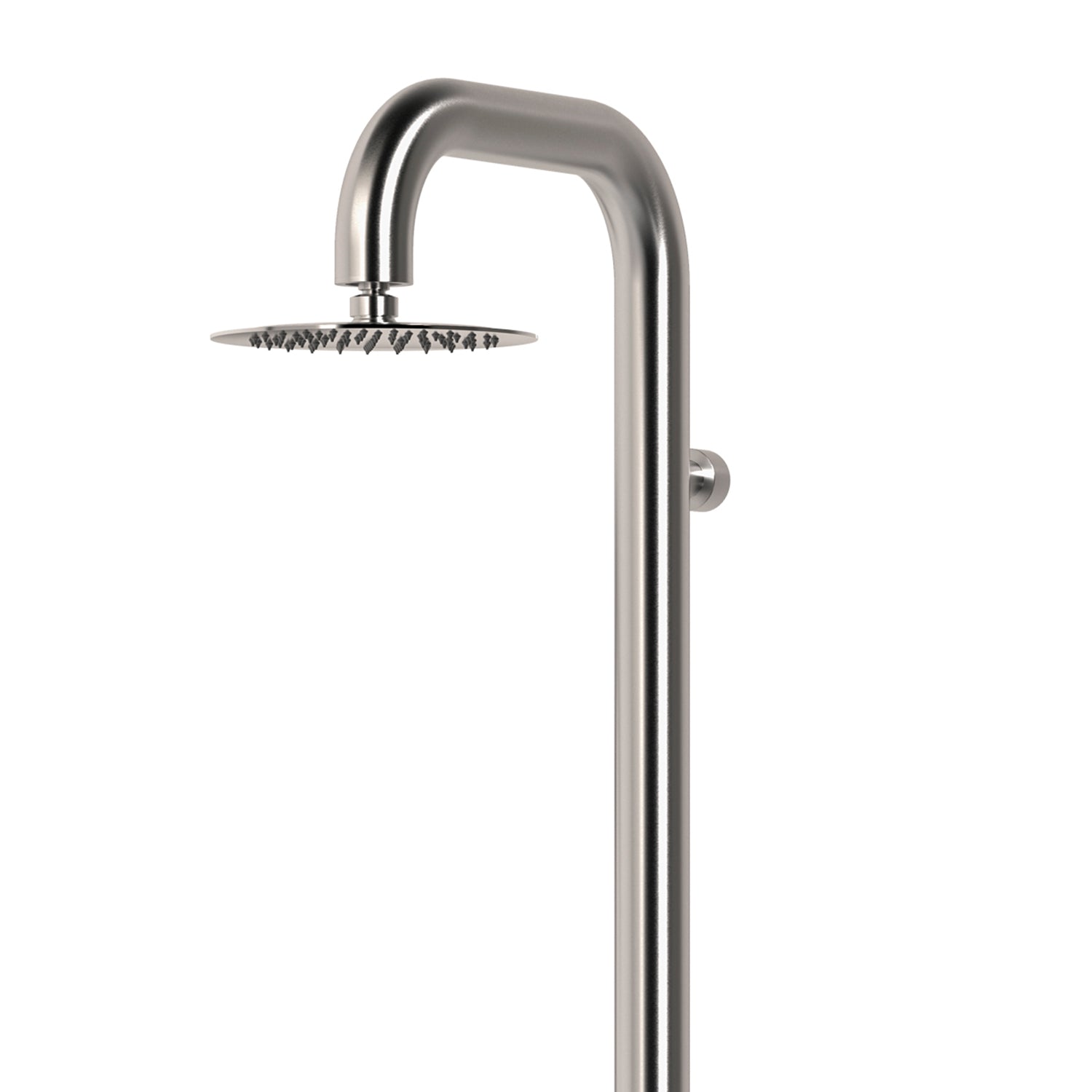Doccia a Parete Inox Sined Cabras Eleganza e Durabilita