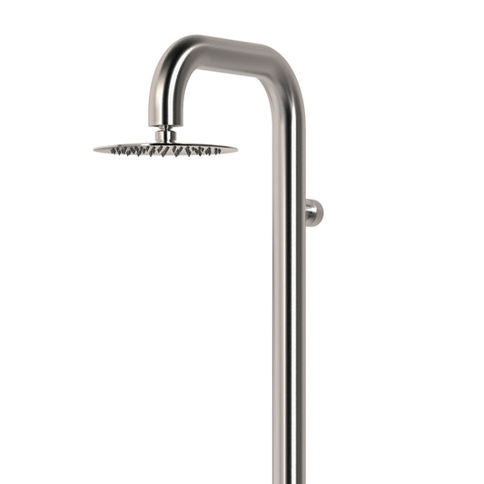 Doccia a Parete Inox Sined Cabras Eleganza e Durabilita