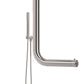 Doccia a Parete Inox Sined Cabras Eleganza e Durabilita