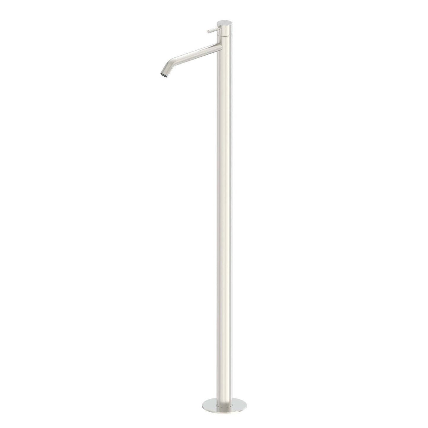Minidoccia Slim Inox eleganza e funzionalita per il tuo bagno