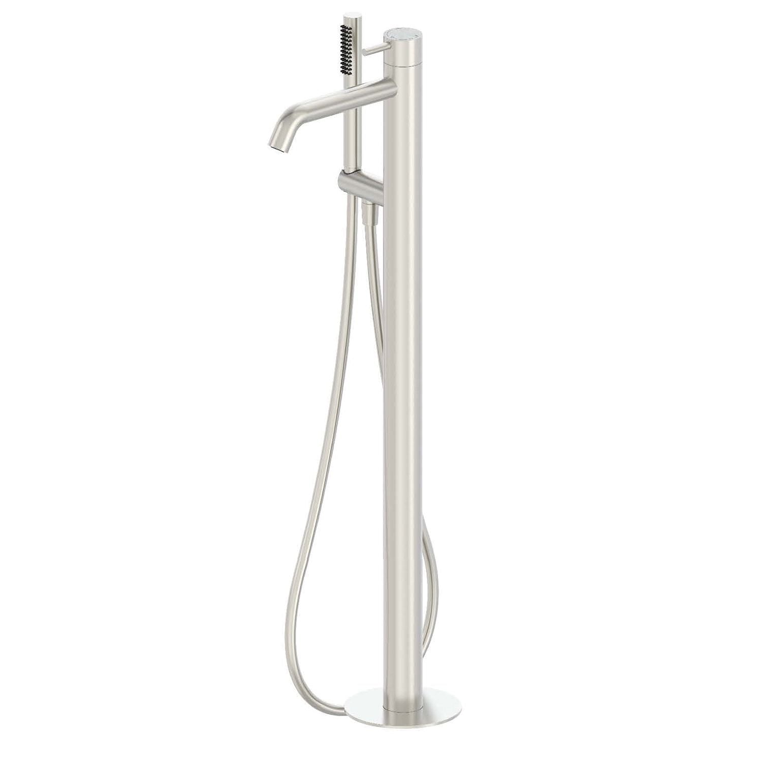 Minidoccia inox Sined eleganza e funzionalita per il tuo ambiente
