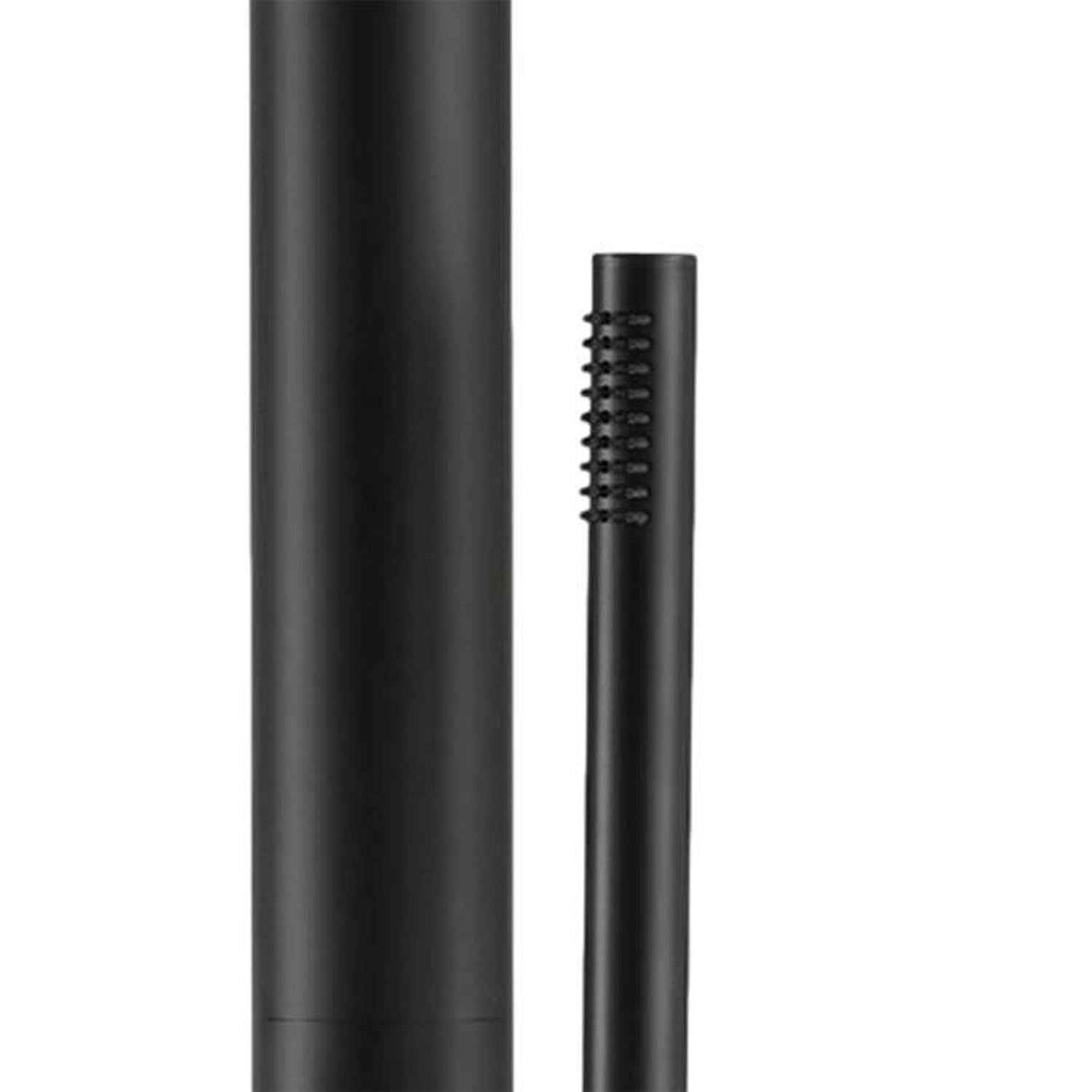 Doccia Nera Inox Sined Eleganza Durabilita e Design Moderno