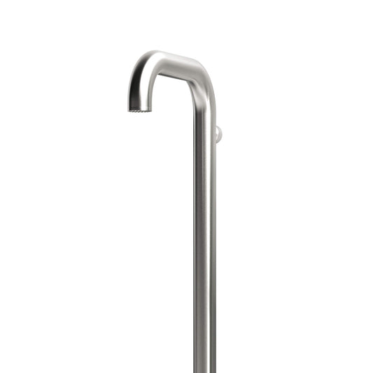 Doccia Chia Inox Eleganza e Resistenza Per Casa e Giardino