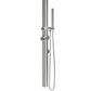 Doccia Chia Inox Eleganza e Resistenza Per Casa e Giardino