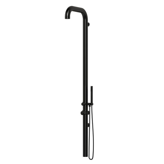 Duche Chia Preto Sined Elegância e Durabilidade para Casa