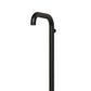 Doccia Chia Nera Sined Eleganza e Durabilita Per Casa e Giardino