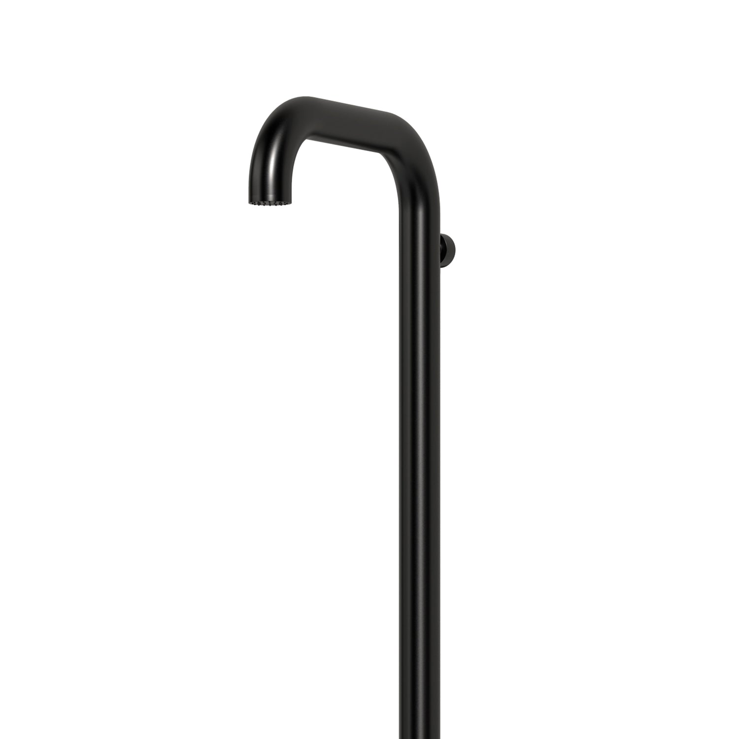Doccia Chia Nera Sined Eleganza e Durabilita Per Casa e Giardino