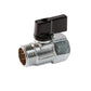 Doccia Solare Nera In Alluminio 40 Litri Con Fascia Inox