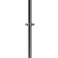 Doccia Inox Bicefalo Comfort Design e Risparmio Acqua