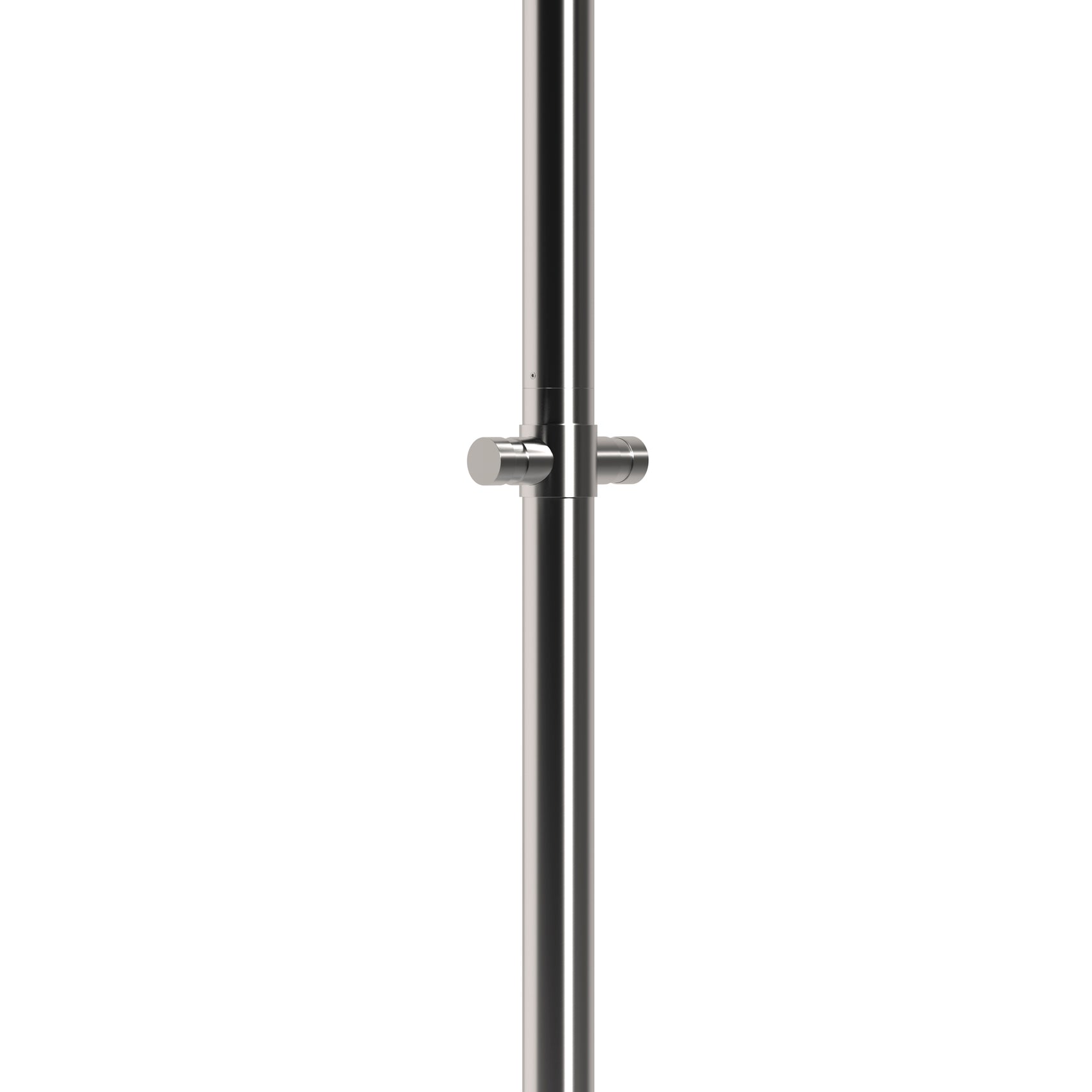 Doccia Inox Bicefalo Comfort Design e Risparmio Acqua