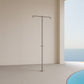 Doccia Inox Bicefalo Comfort Design e Risparmio Acqua