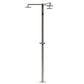 Doccia Esterna Inox Cerbero 3t Eleganza e Robustezza