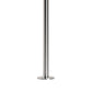 Doccia Esterna Inox Cerbero 3t Eleganza e Robustezza