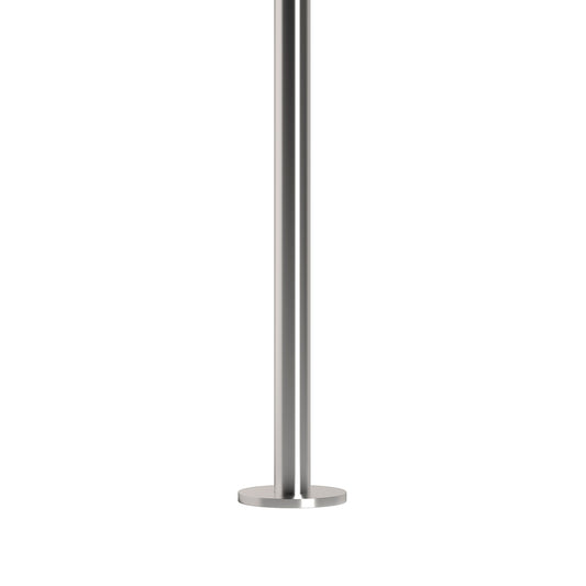 Doccia Esterna Inox Cerbero 3t Eleganza e Robustezza