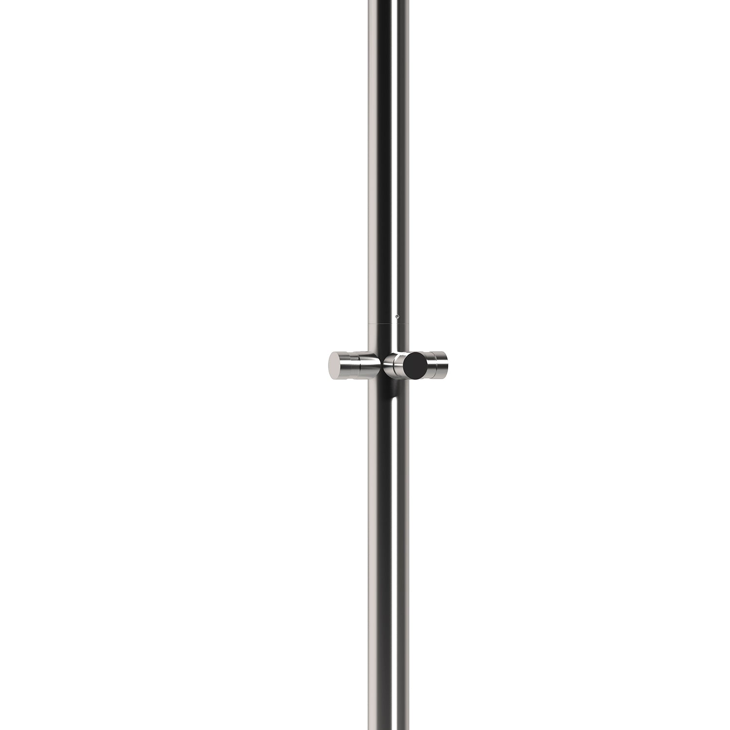Doccia Esterna Inox Idra 4 Getti Eleganza e Durabilita