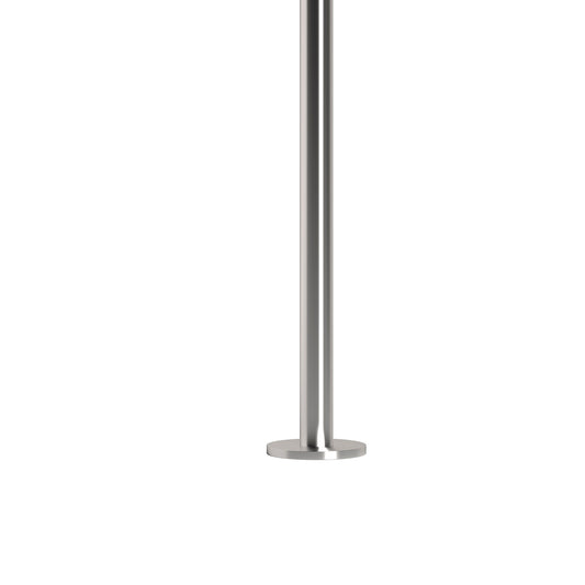 Doccia Esterna Inox Idra 4 Getti Eleganza e Durabilita