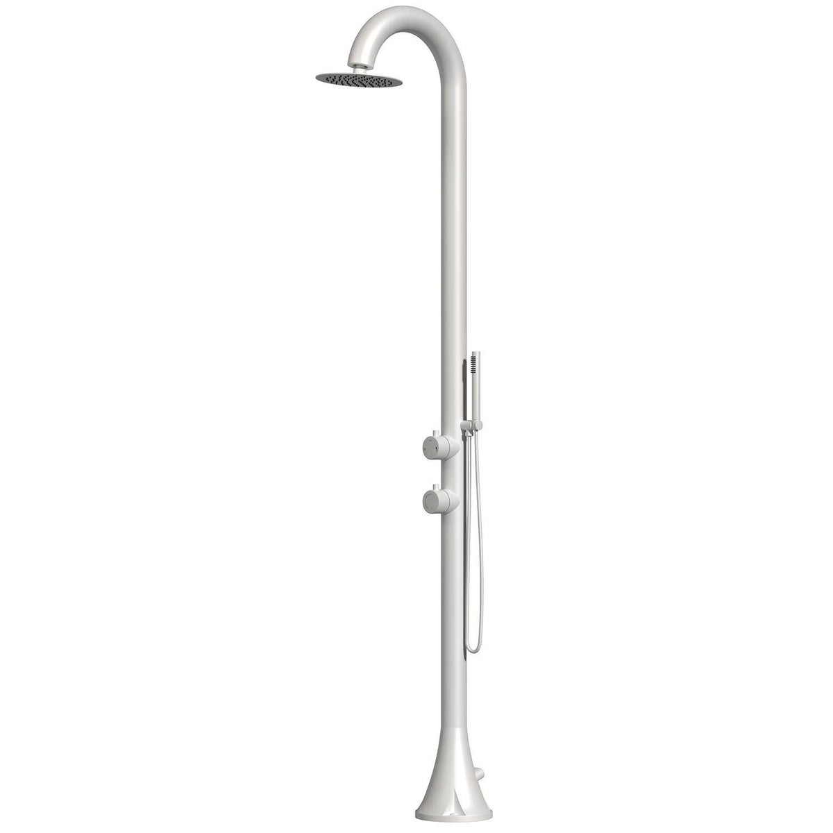 Doccia Inox Luna d Bianca Eleganza e Resistenza