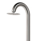 Doccia Inox Luna d Eleganza e Resistenza Per Interni Ed Esterni
