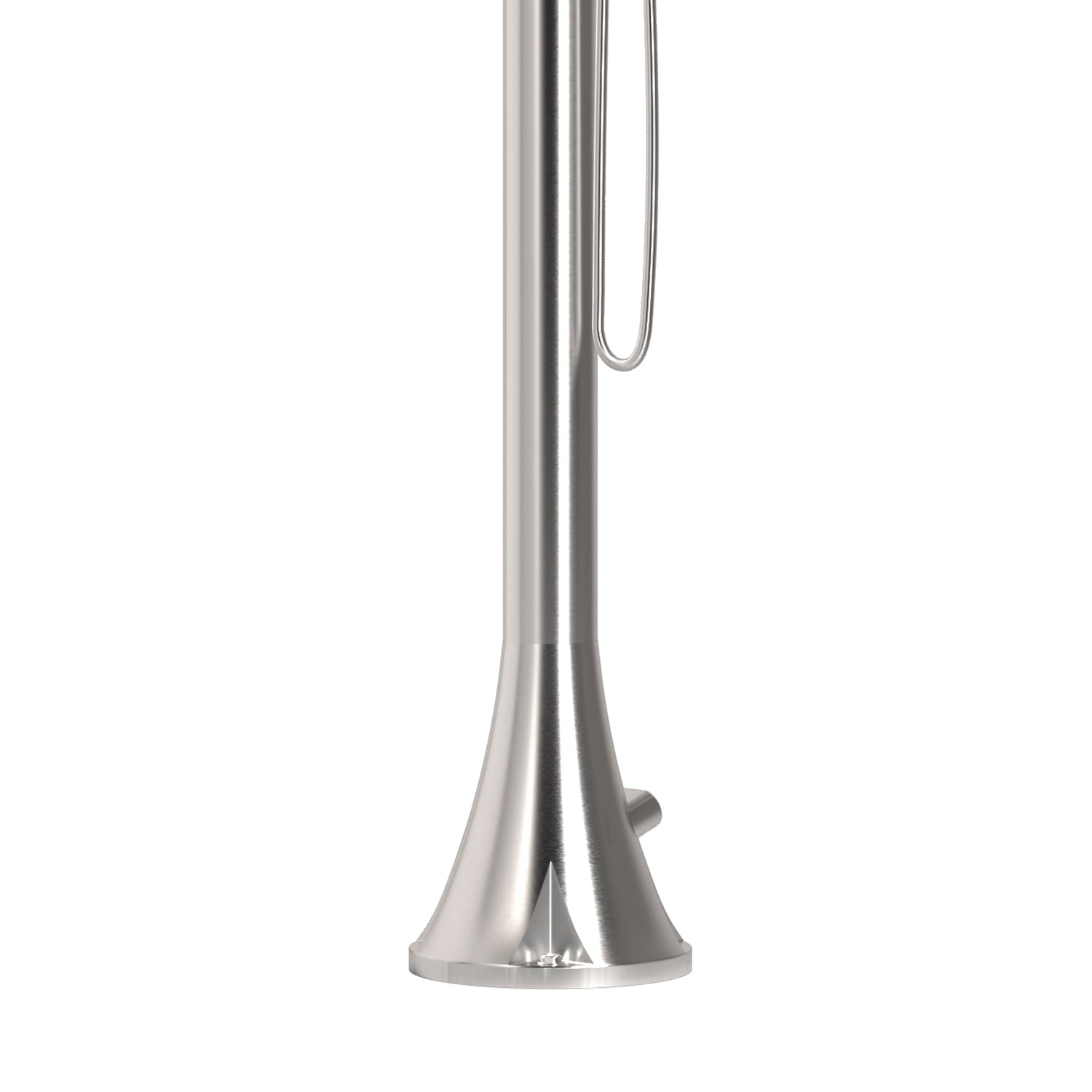 Doccia Inox Luna d Eleganza e Resistenza Per Interni Ed Esterni