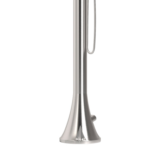 Doccia Inox Luna d Eleganza e Resistenza Per Interni Ed Este
