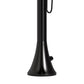 Doccia Nera In Acciaio Inox Nautico 316l Eleganza e Durabilita