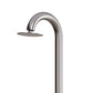 Doccia Inox Luna Comfort e Design Per Esterni
