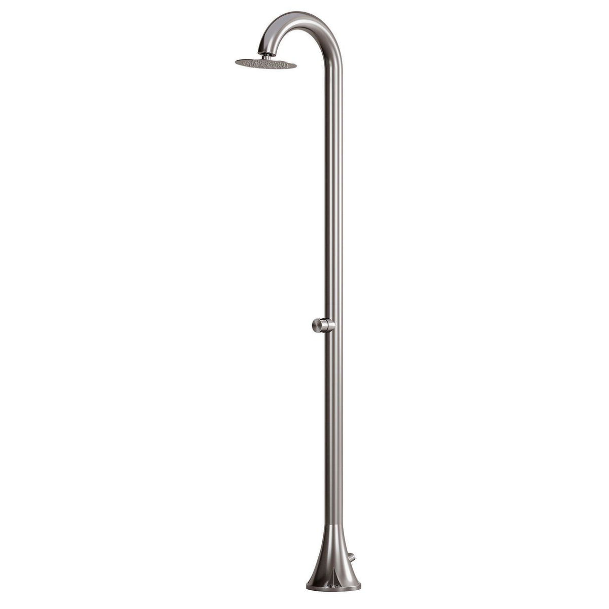 Doccia Inox Luna Comfort e Design Per Esterni