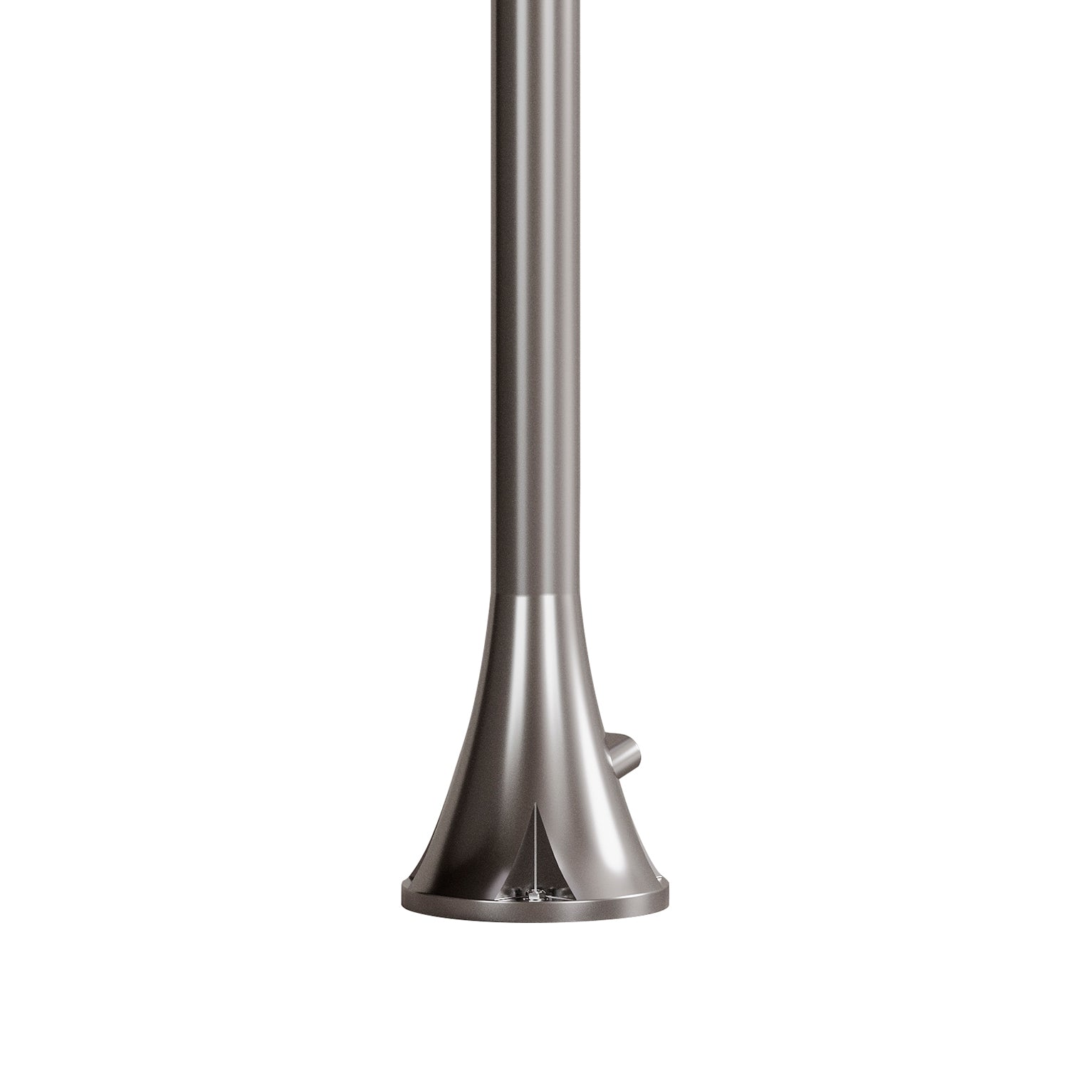 Doccia Inox Luna Comfort e Design Per Esterni