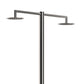 Doccia Ortro 2t Inox Comfort Design e Risparmio Acqua