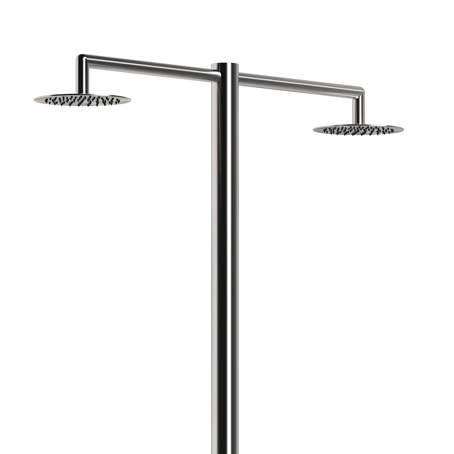 Doccia Ortro 2t Inox Comfort Design e Risparmio Acqua