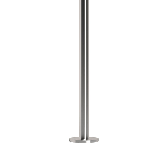 Doccia Ortro 2t Inox Comfort Design e Risparmio Acqua