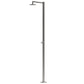 Colonna Doccia Inox Polifemo Design Elegante e Resistente