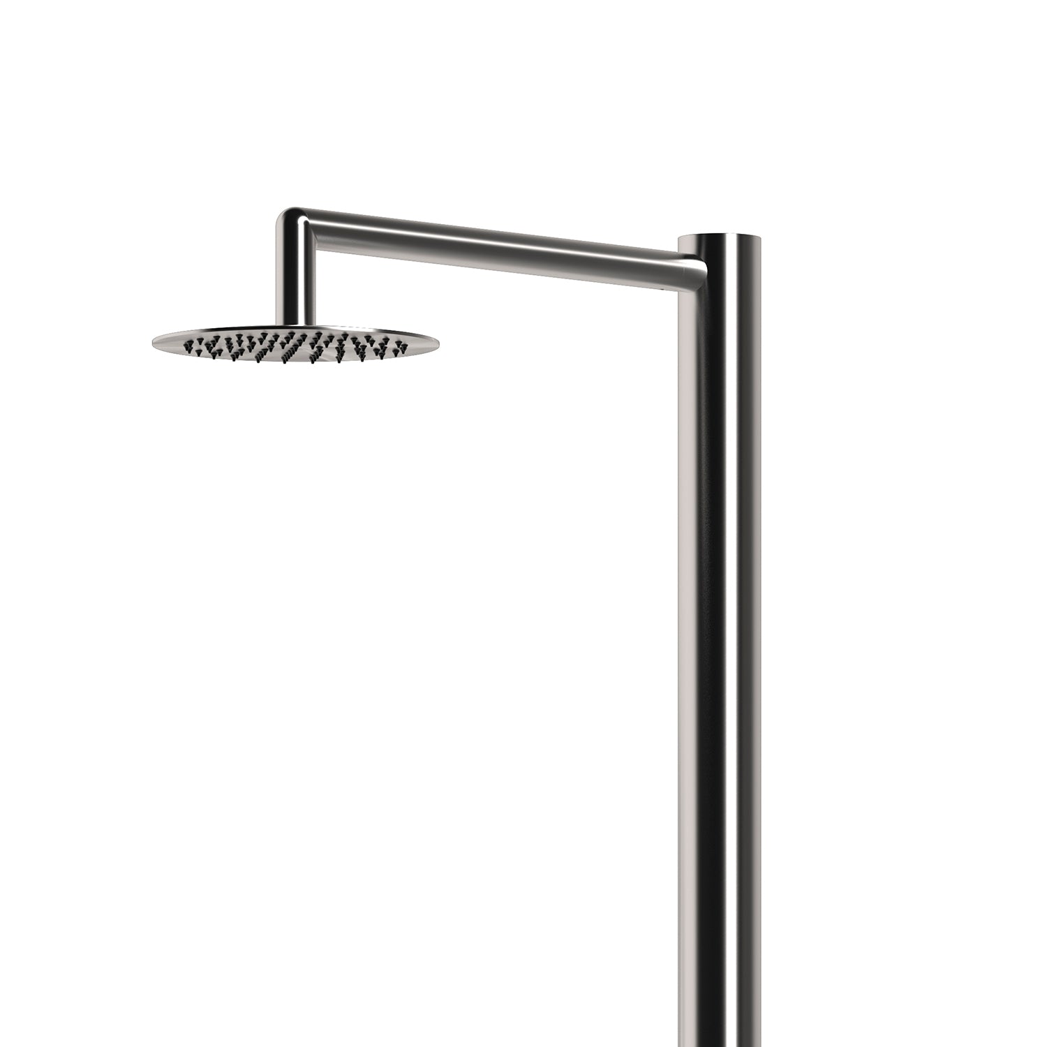 Colonna Doccia Inox Polifemo Design Elegante e Resistente