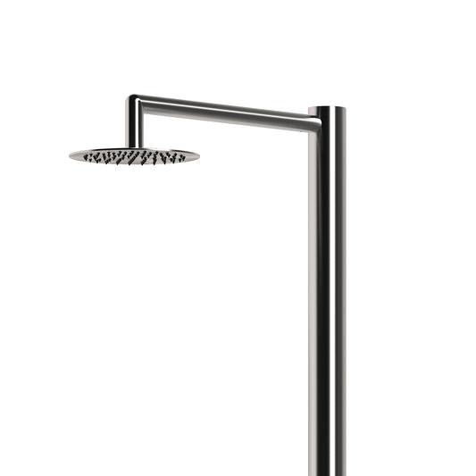 Colonna Doccia Inox Polifemo Design Elegante e Resistente