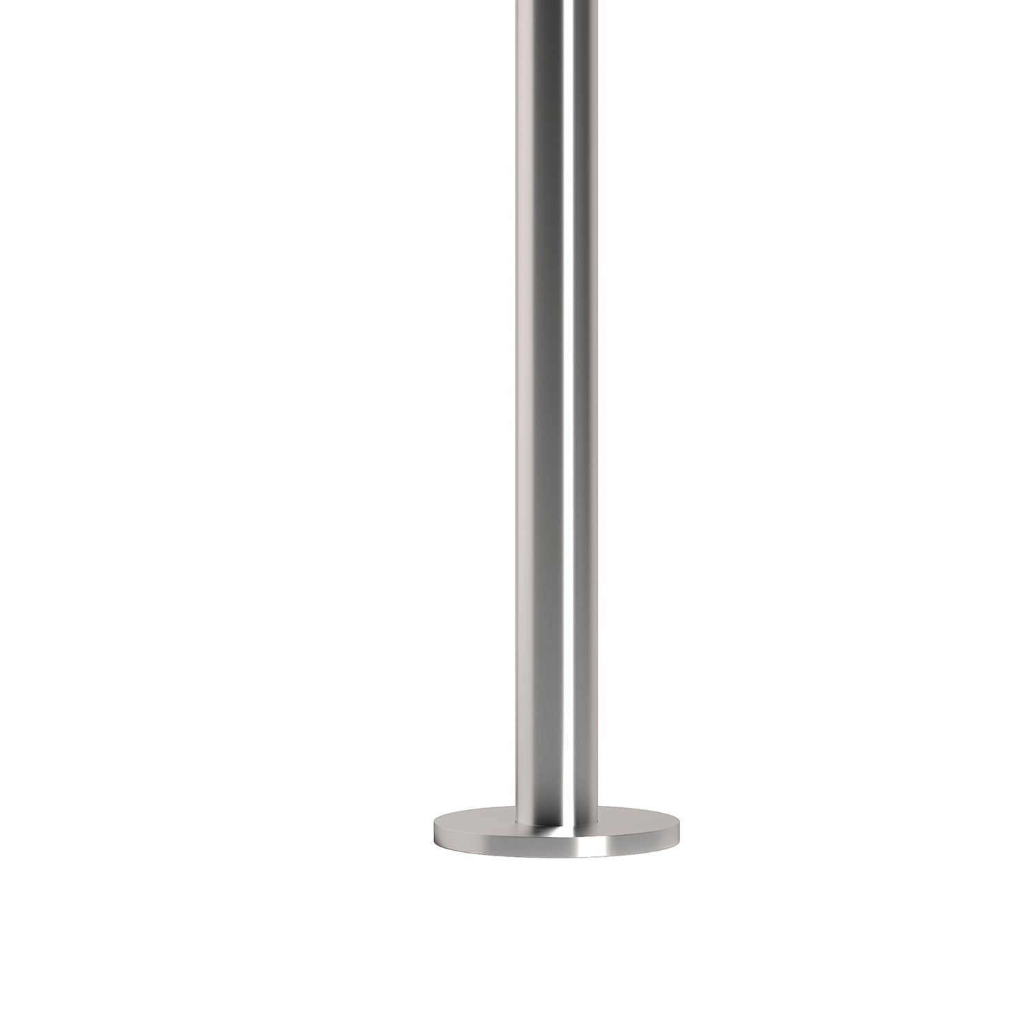 Colonna Doccia Inox Polifemo Design Elegante e Resistente