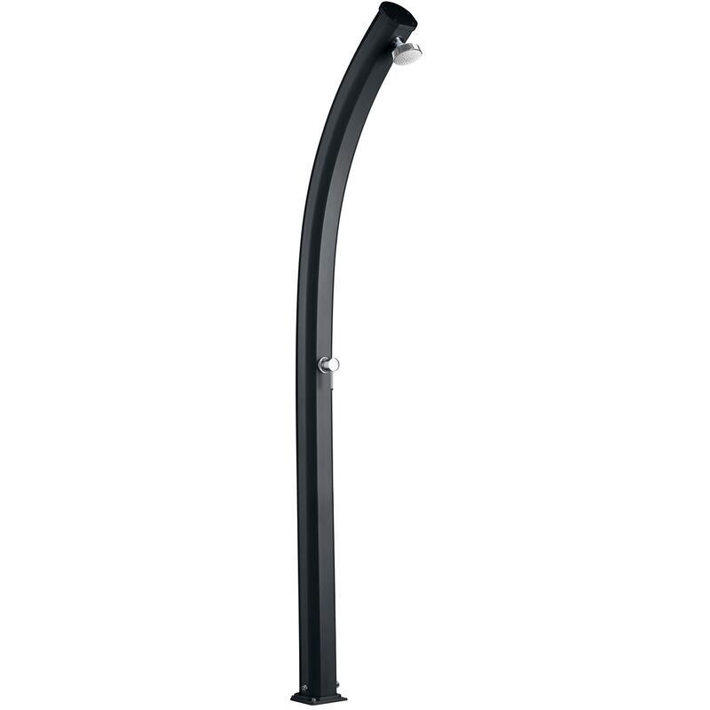 Doccia Nera Arkema Jolly Per Gettoniera Design Elegante e Re