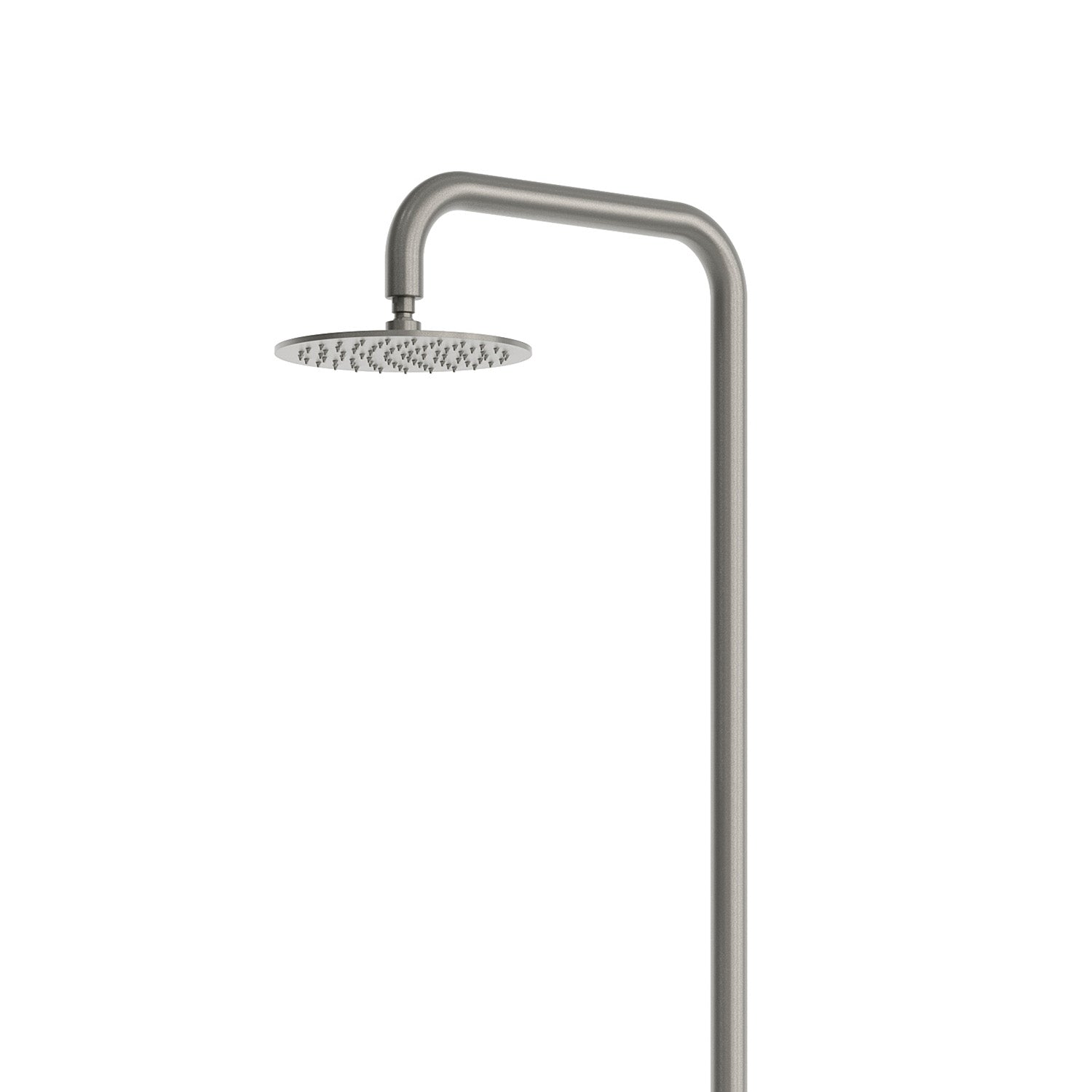 Doccia esterna inox Nora design elegante qualita e durata ga