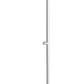 Doccia esterna inox 316L SINED Nora eleganza e durata