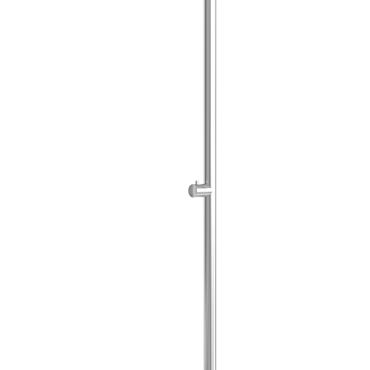 Doccia esterna inox 316L SINED Nora eleganza e durata