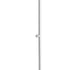 SINED Nora 316L stainless steel outdoor shower, elegance and durability