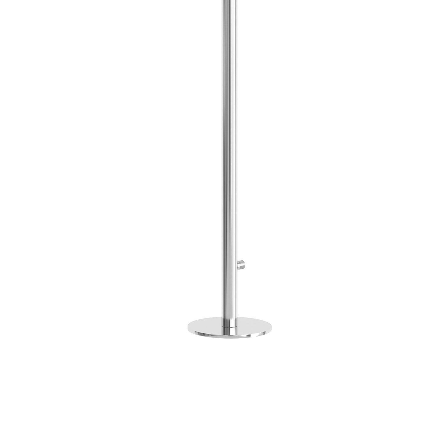 Doccia esterna inox 316L SINED Nora eleganza e durata