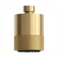 doccia orosei oro in acciaio inox 316l eleganza e durata