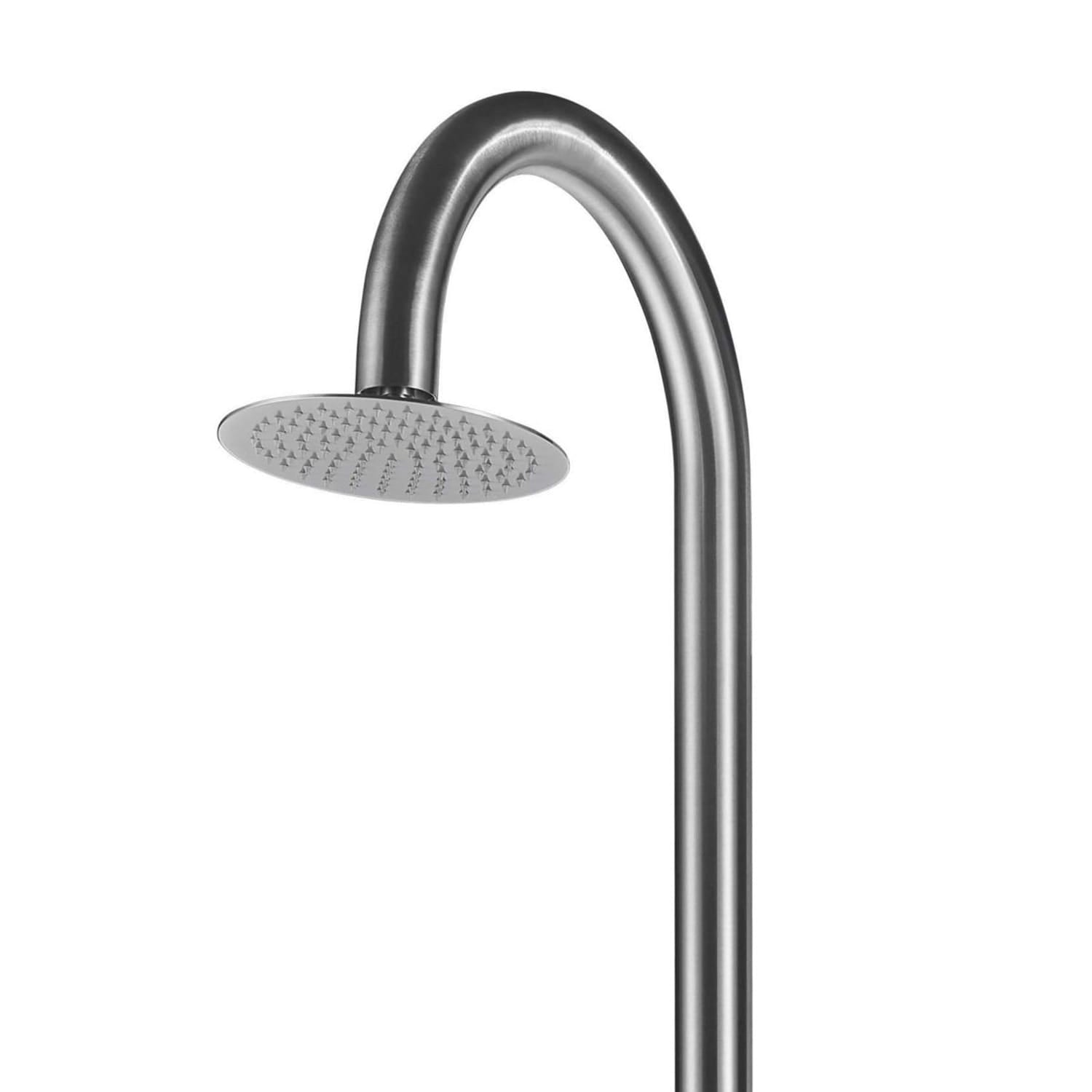 Doccia Inox Palau Fredda Per Piscina e Giardino